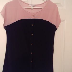 Carol Rose Size Small Blouse
